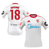Adult Sevilla FC 25/26 1st Jersey - White
